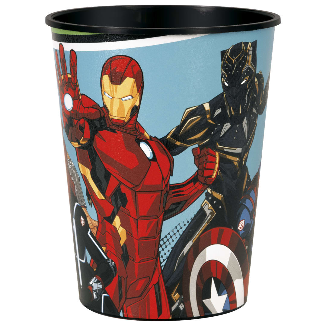 Avengers 16oz Plastic Stadium Cup
