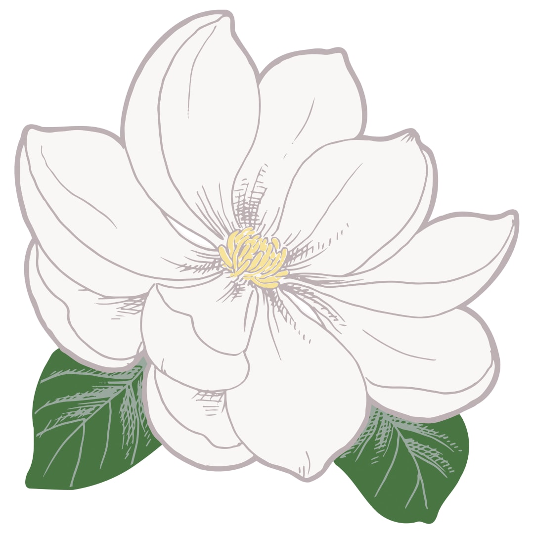 Garden Party Flower Shaped Paper Placemats, 8ct