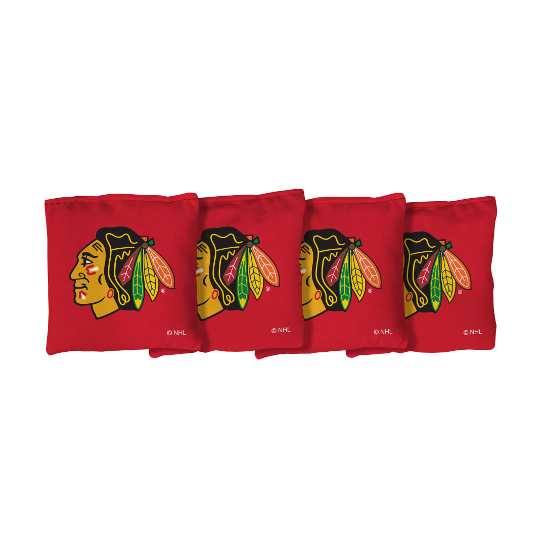 Chicago Blackhawks | Red Corn