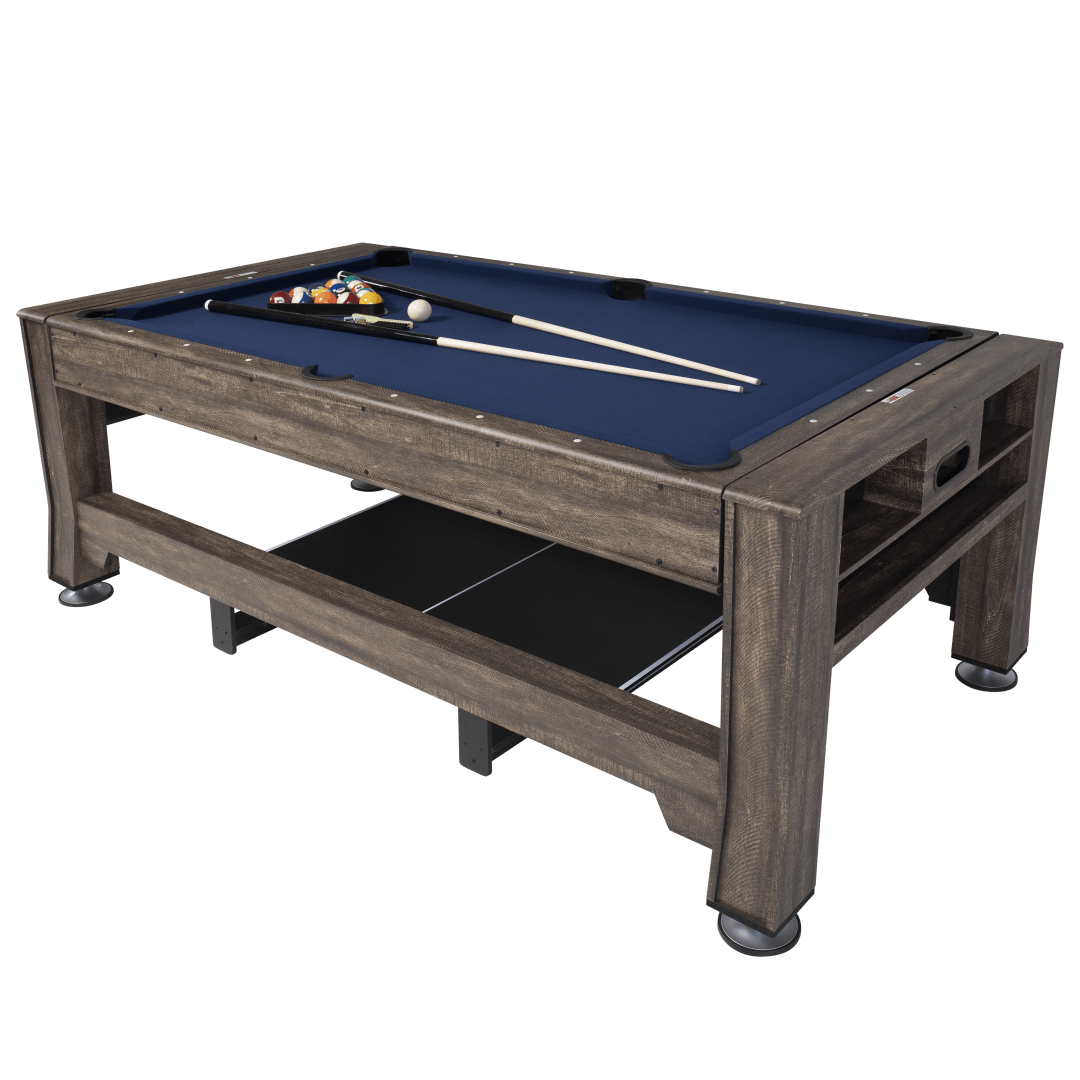 American Legend 84" 3-in-1 Swi
