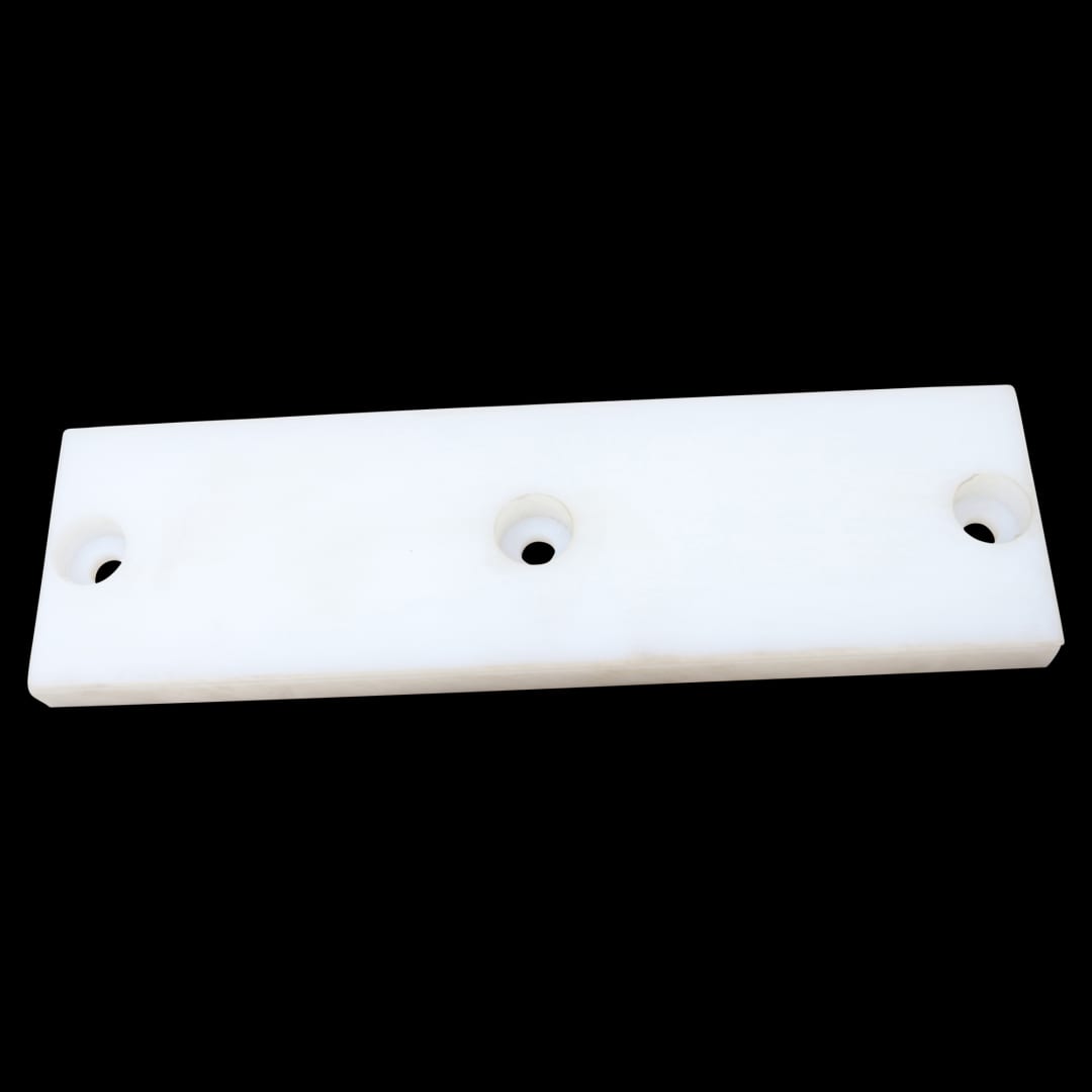 Wastebuilt® Replacement for McNeilus Upper Slide Block Shoe, Quick Change