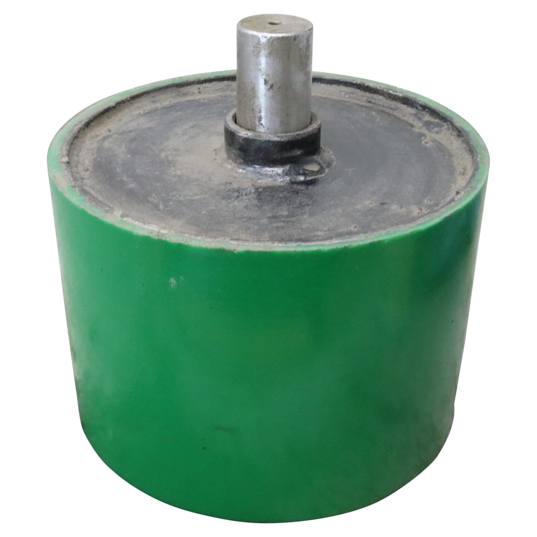 Galbreath™ 8.5 D x 6 W Poly Roller And Pin