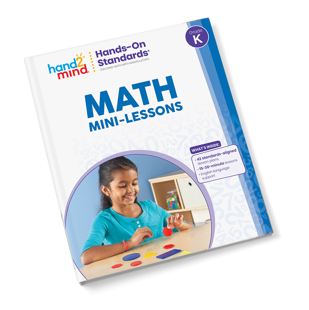 HOS MATH MINI LESSONS TG GR K