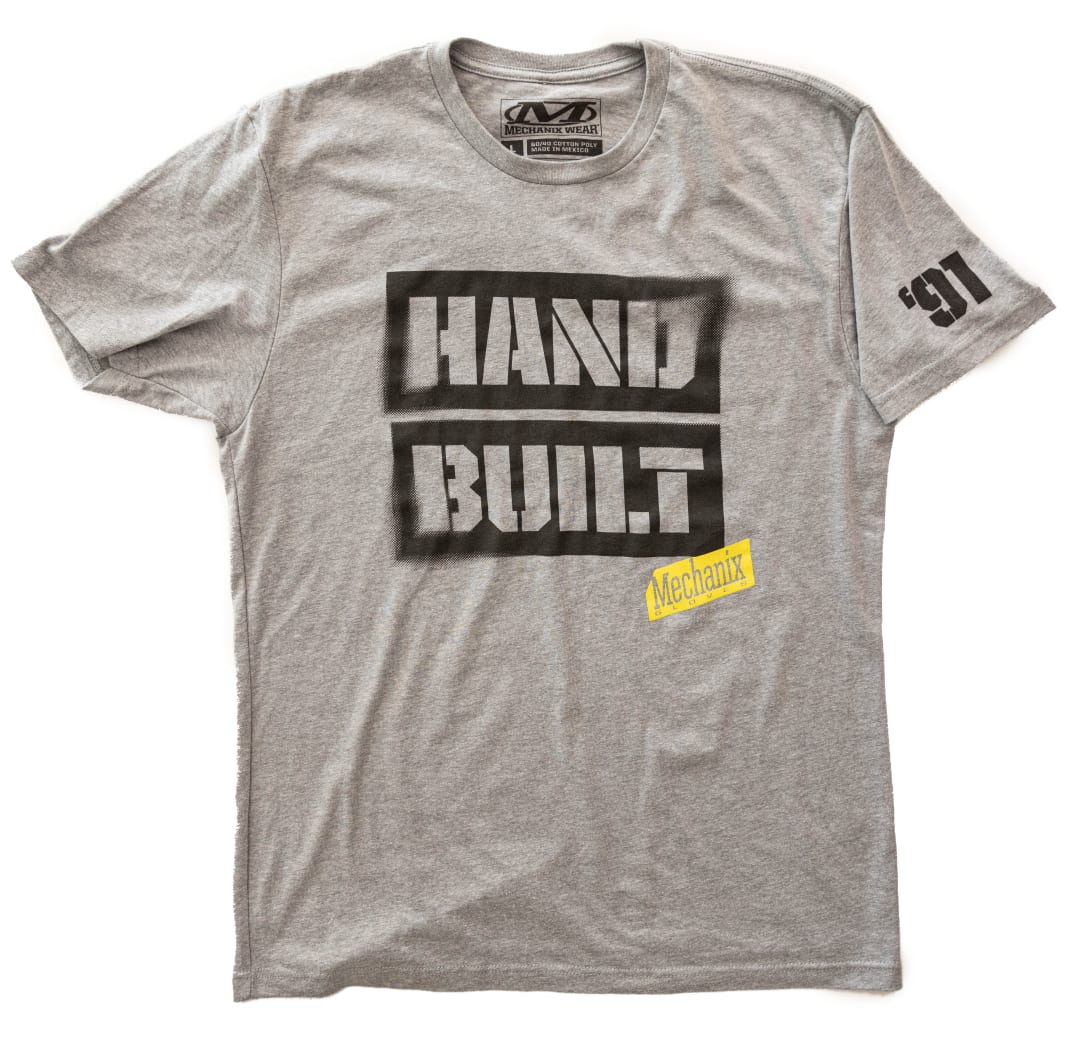 Hand Built T-Shirt