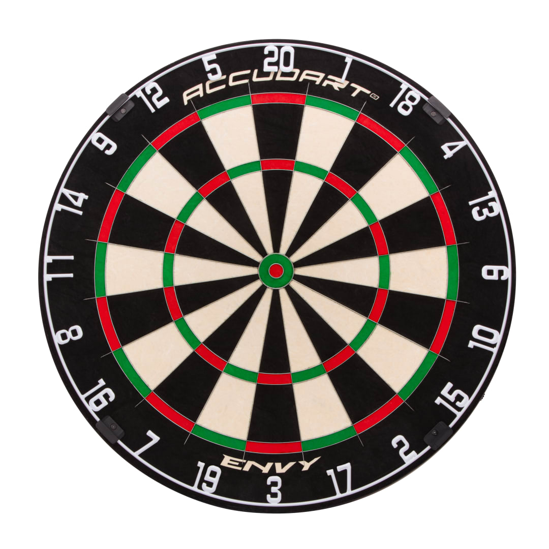 Accudart Envy Bristle Dartboar