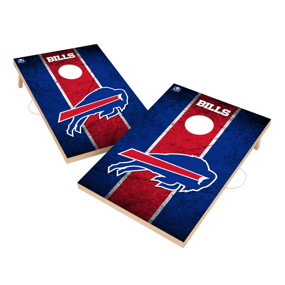 Buffalo Bills | 2x3 Solid Wood