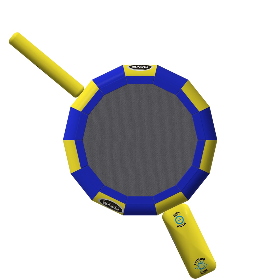 Aqua Jump Eclipse 200 Water Pa