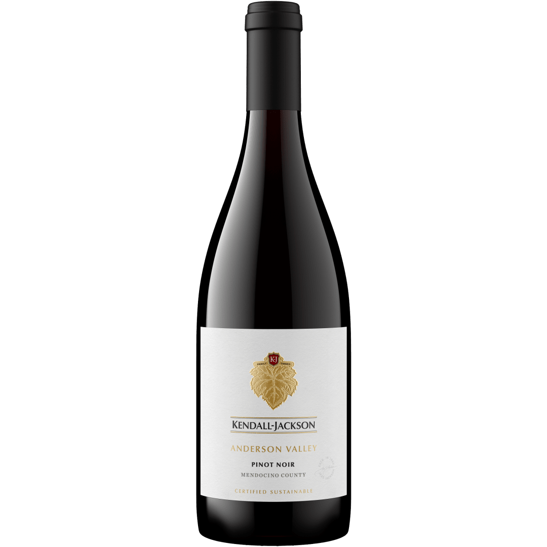 Kendall-Jackson Anderson Valley Pinot Noir Red Wine, 750ml
