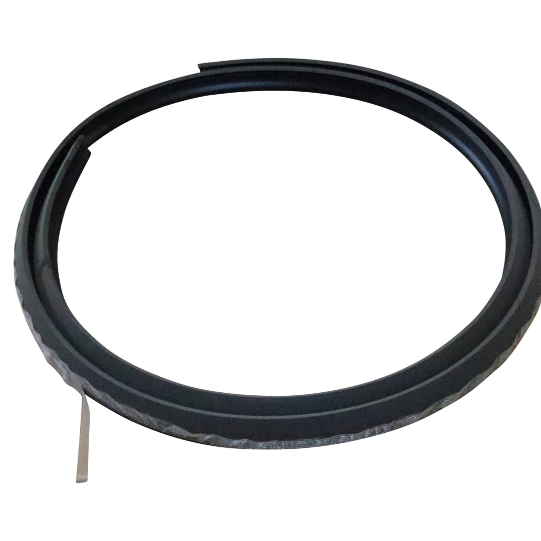 Wastebuilt® Replacement for McNeilus Rear Loader Tailgate Seal 601541