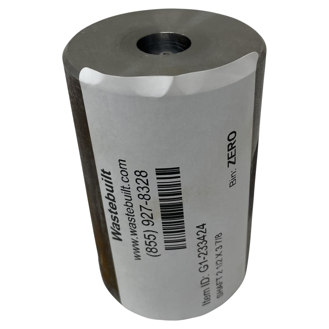 Galbreath™ Shaft 2 1/2 X 3 7/8