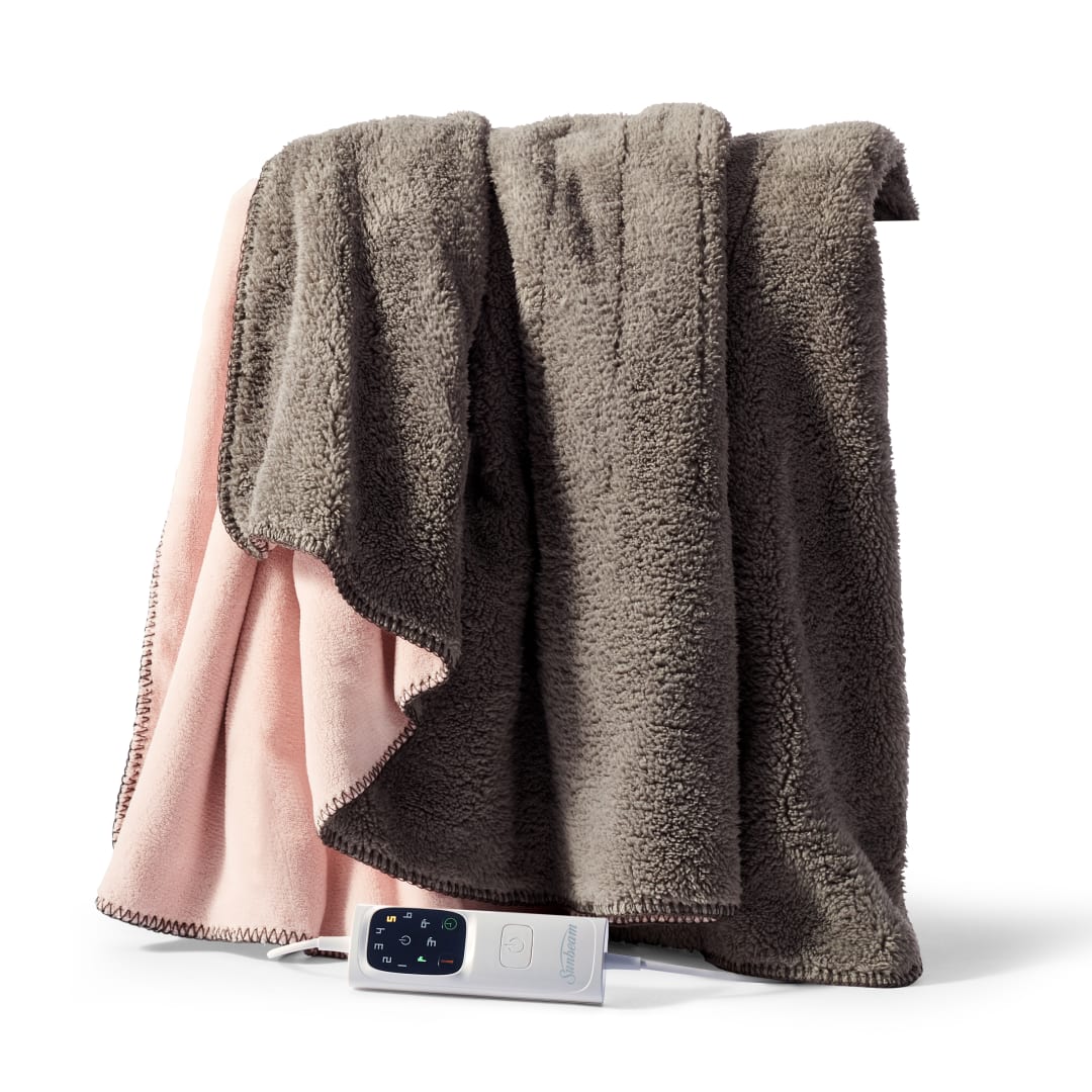 SUNBEAM FEEL PERFECT SNUG COSY THROW