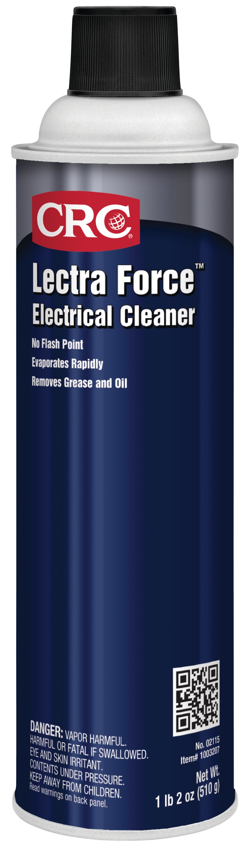 CRC Lectra Force Electrical Cleaner 1X18OZ