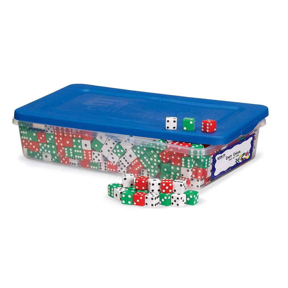 DICE, DOT CLASSROOM KIT