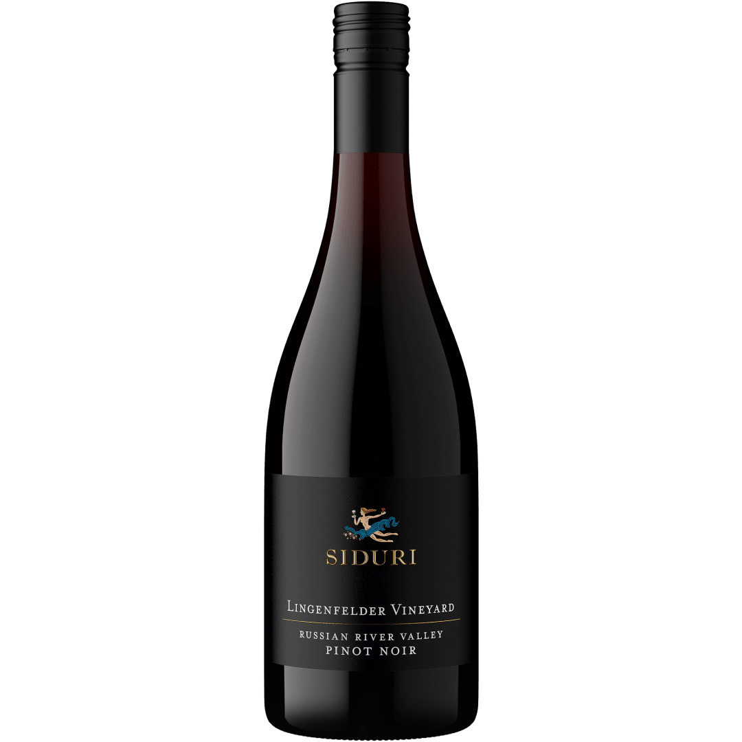 Siduri Lingenfelder Pinot Noir Red Wine, 750ml