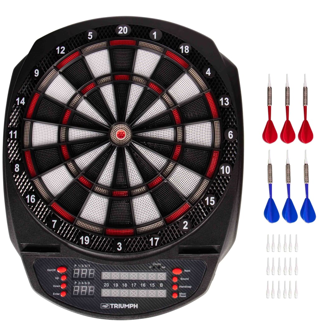 Proton Electronic Dartboard