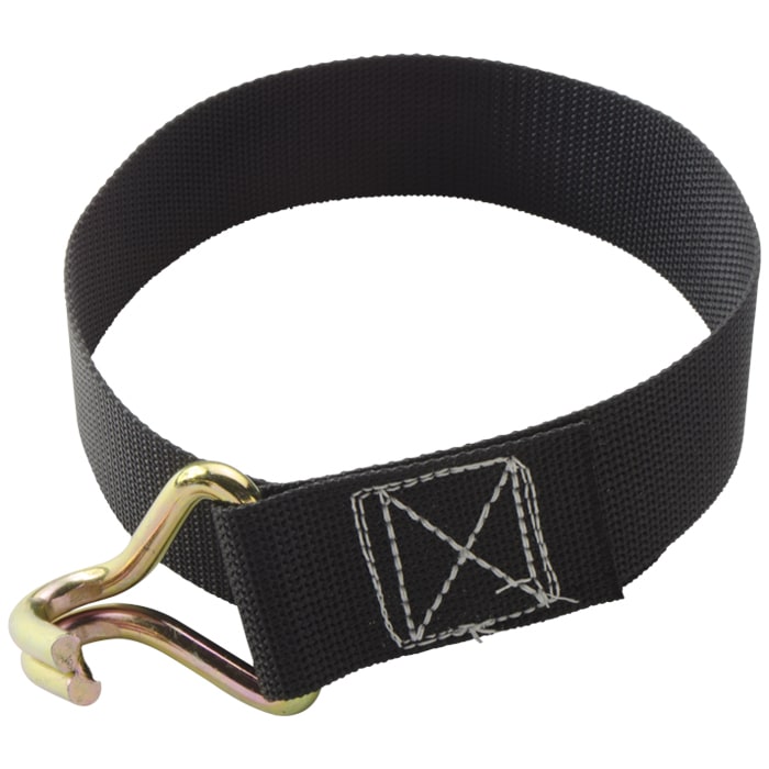 2' Lower Strap