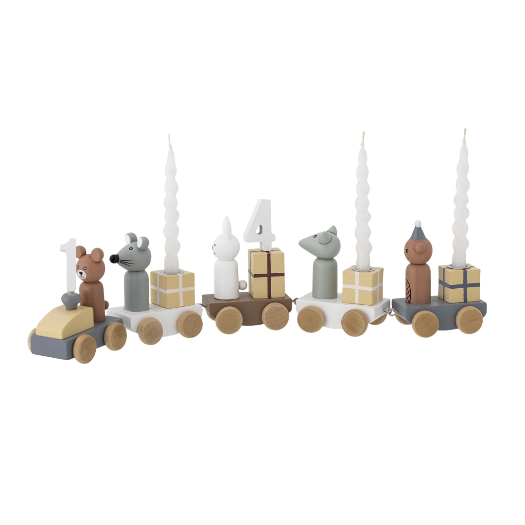 82064771 - Junaid Birthday Decoration, Multi, FSC®100%, MDF STOCK: 300