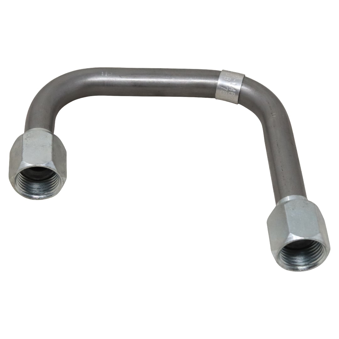 Wastebuilt® Replacement for McNeilus Hydraulic Tube 10 Grabber Manifold M1G to Motor