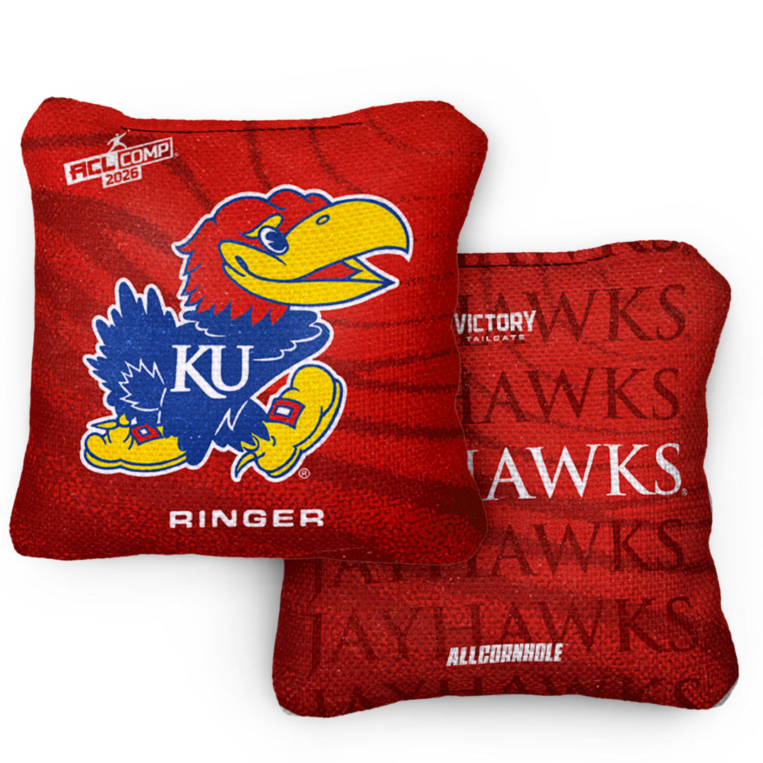 AllCornhole 2026 Kansas Jayhaw