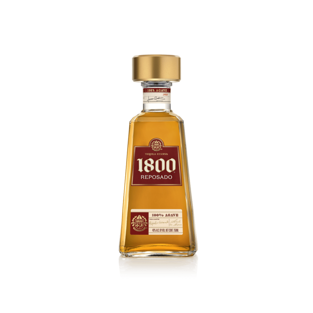 1800 Tequila Reposado