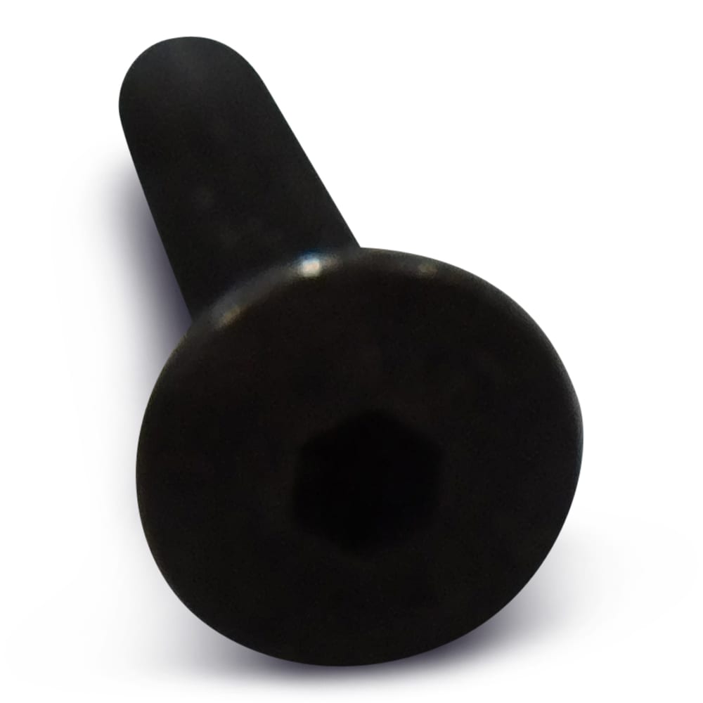 Wastebuilt® Replacement for Curotto-Can Rubber Pad Screw