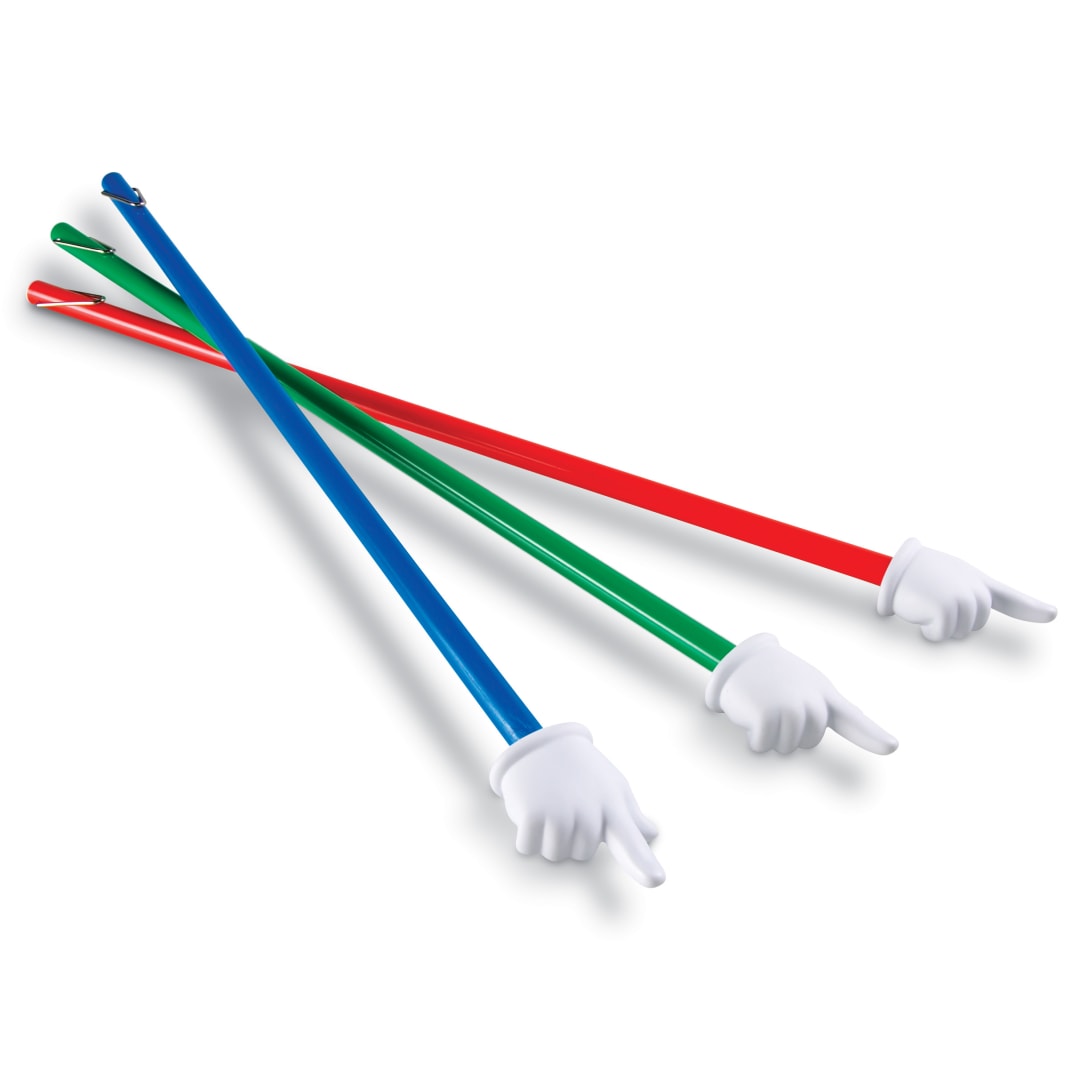 HAND POINTER, 24", SET/3