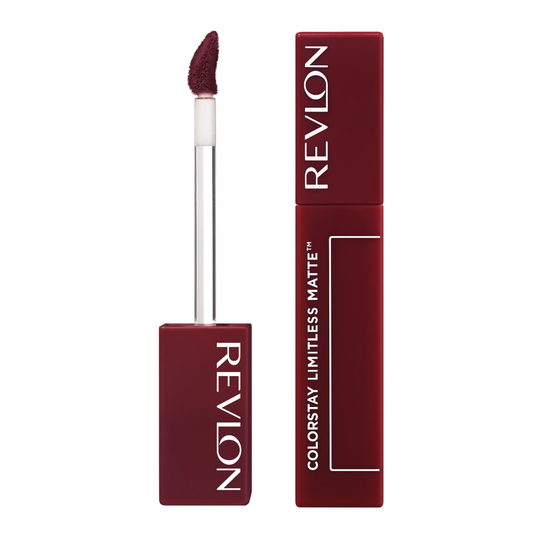 ColorStay Limitless Matte™ Liquid Lipstick