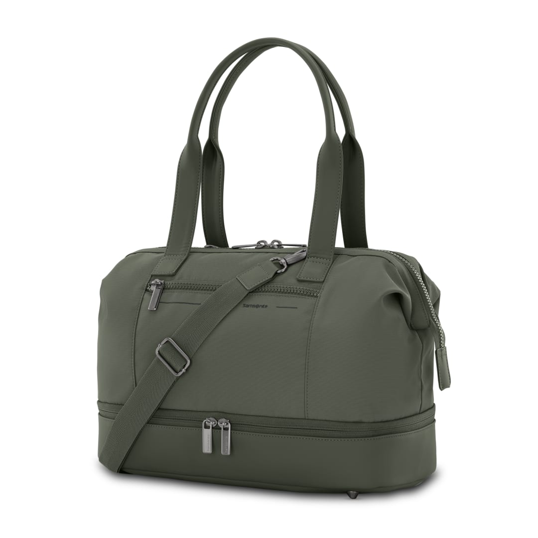 Companion Bags Mini Weekender - Olive
