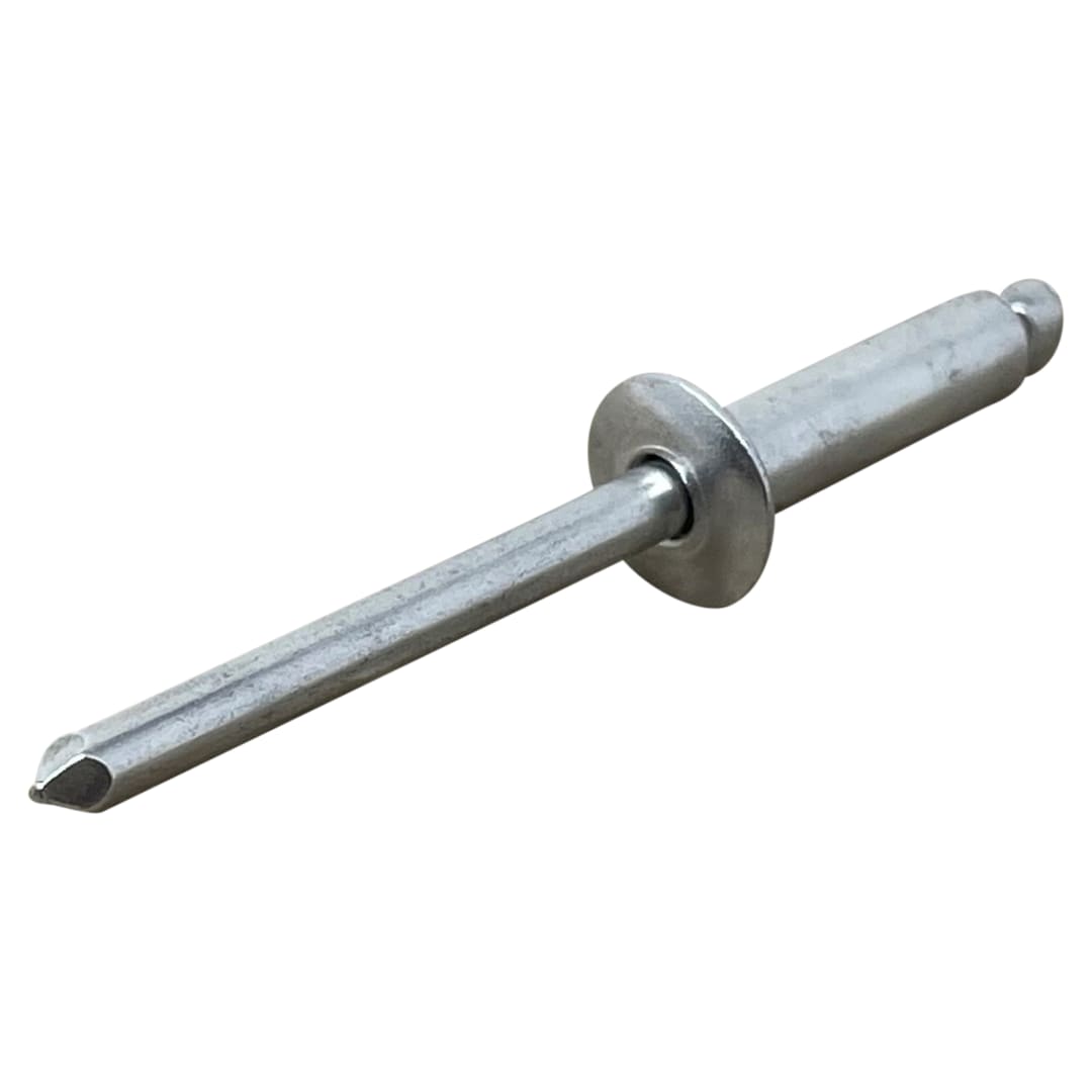 3/16X.700 Aluminum Rivet - Aluminum Mandrel