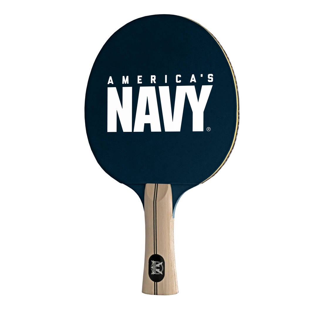 US Navy | Ping Pong Paddle