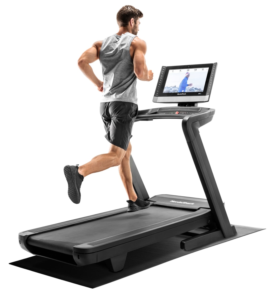 Treadmill Mat