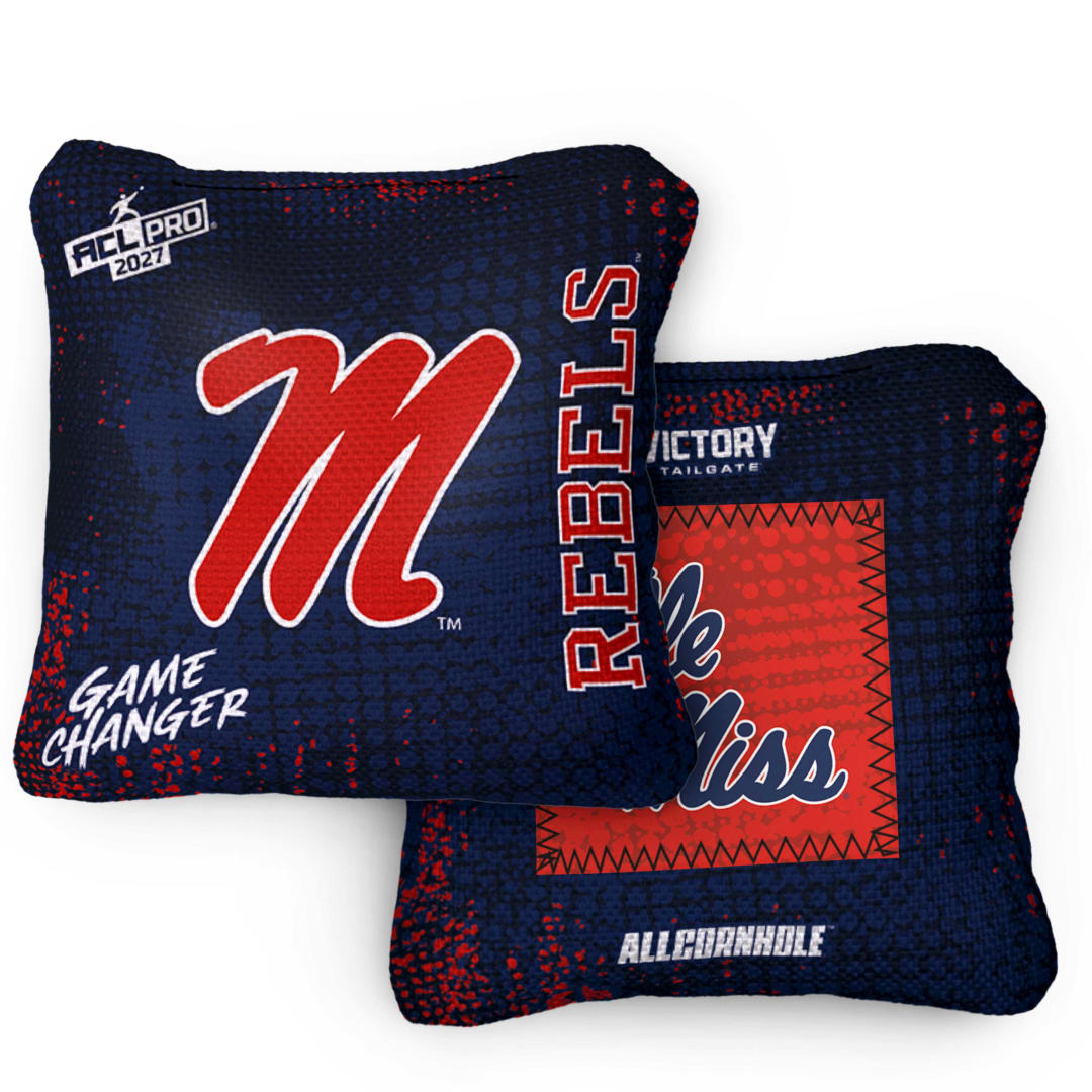 ACH 2027 Ole Miss Rebels GameC