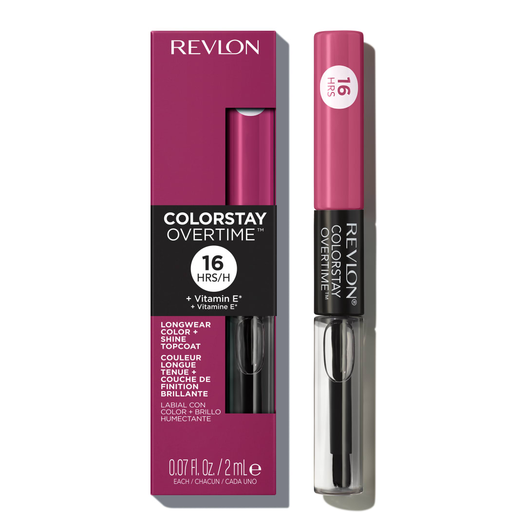 ColorStay Overtime Lipcolor, Long Wearing Liquid Lipstick
