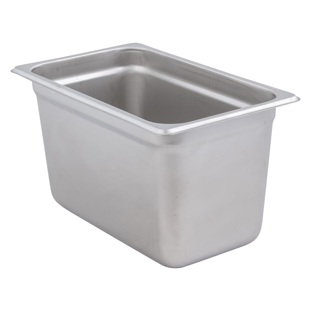 200Q6 - PAN S/S QUARTER SIZE 6"