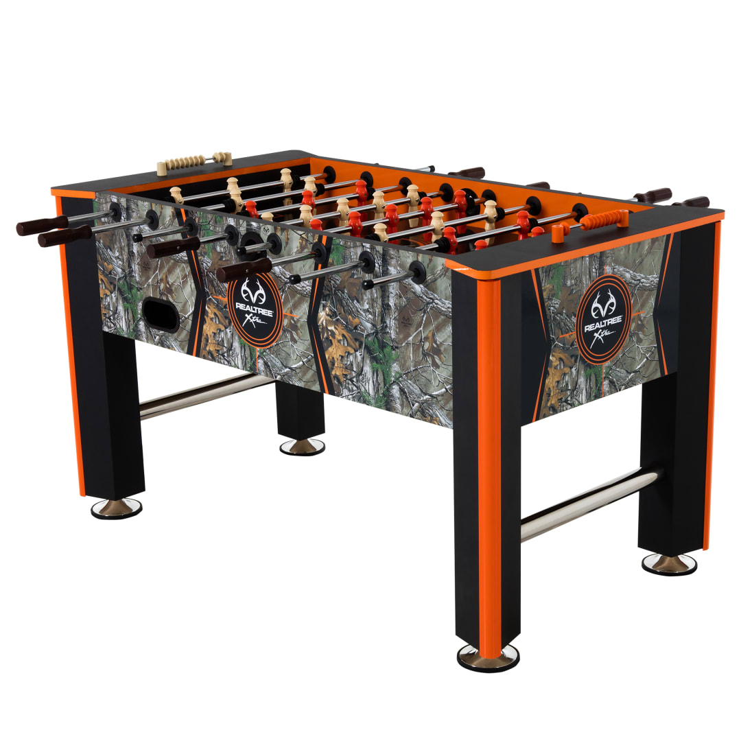 Triumph 58" Realtree Foosball