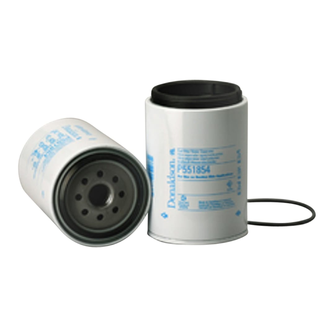 Donaldson 4.33" X 5.65" Fuel Filter, Water Separator Spin-On