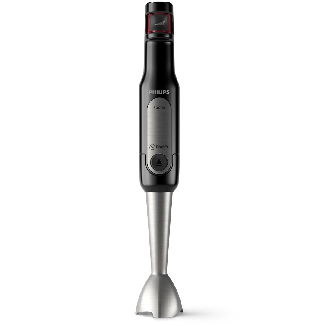 Philips Viva Collection ProMix Handblender, Black