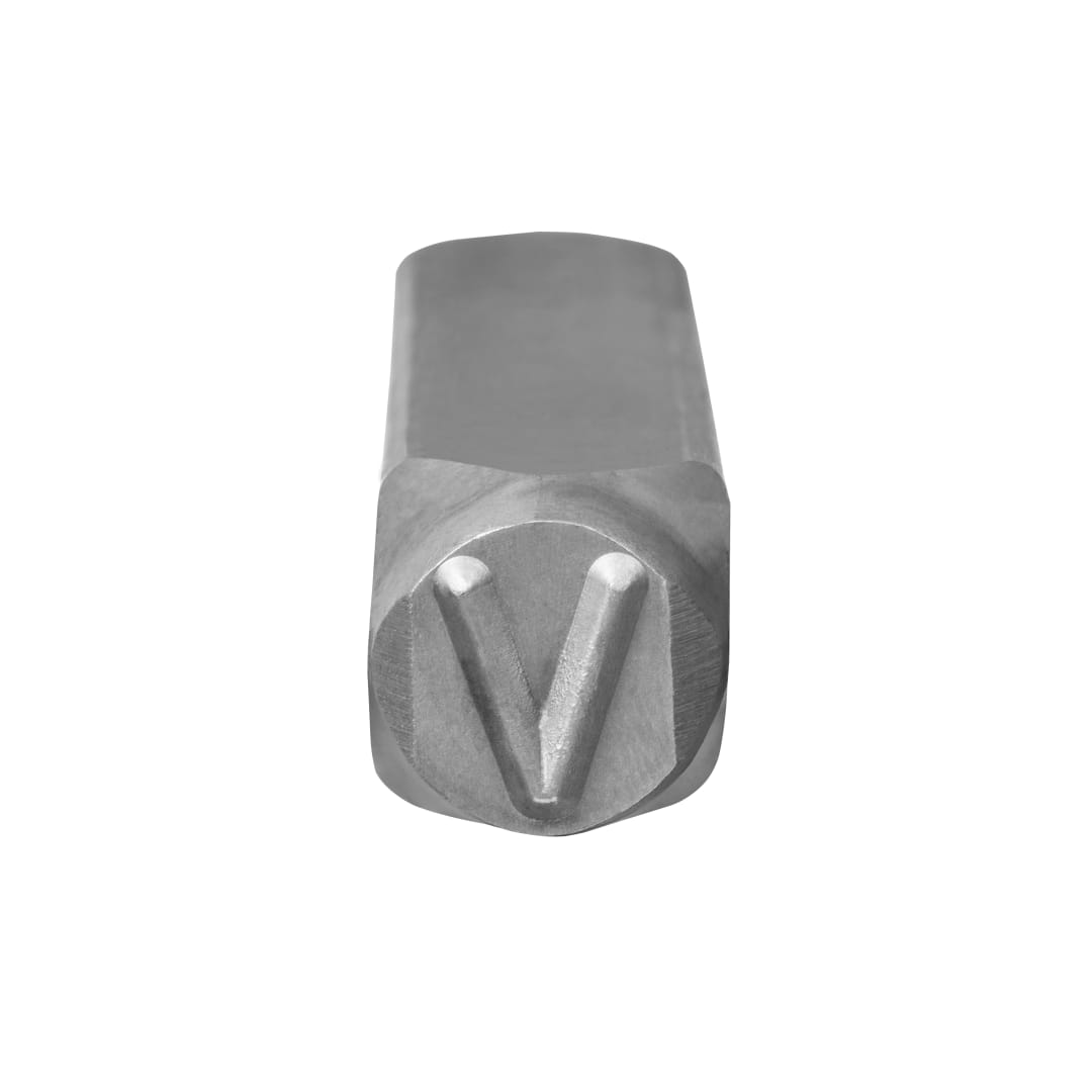 Stamp Sort-3/16" Round Face V