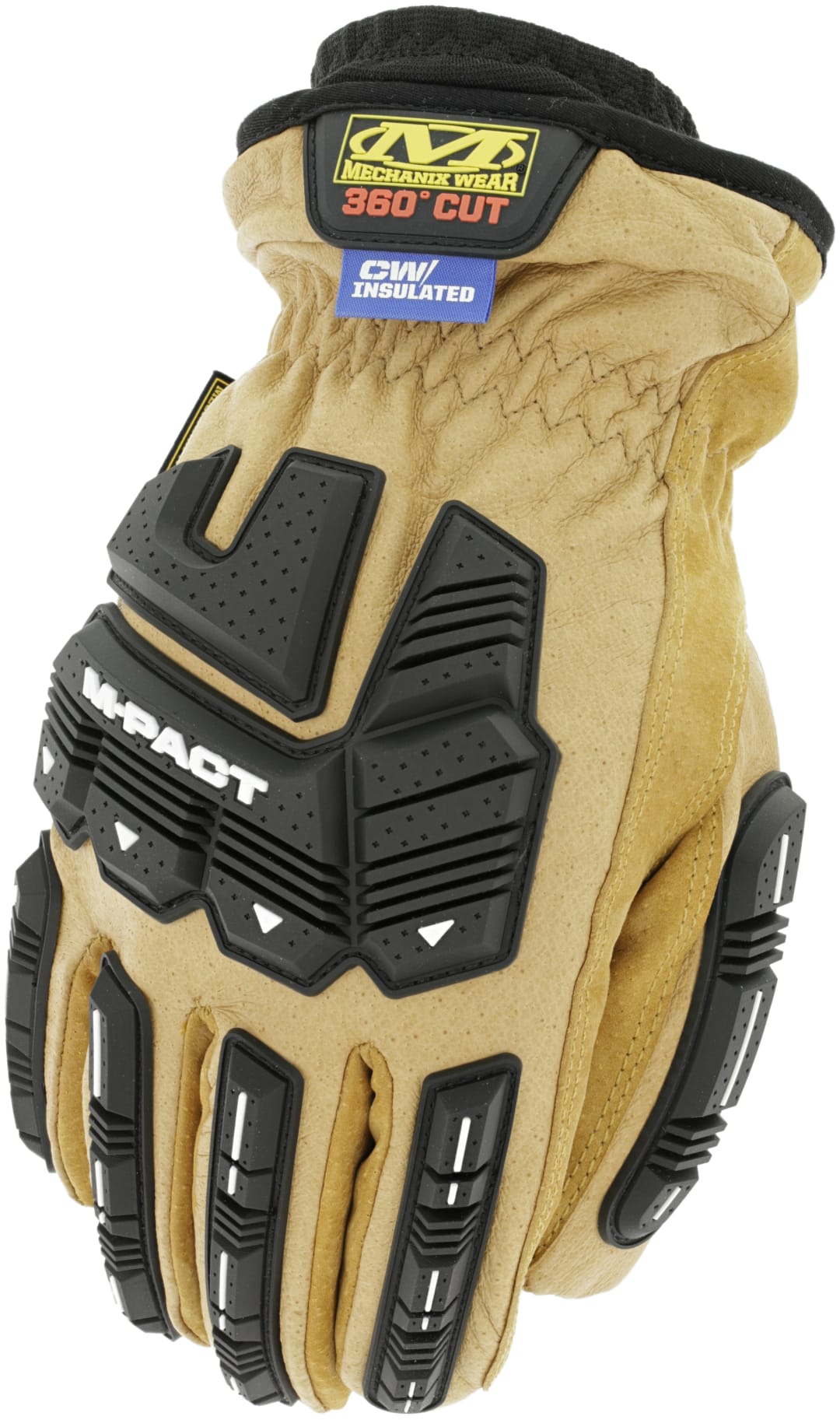 Leather M-Pact® Insulated Driver F9-360