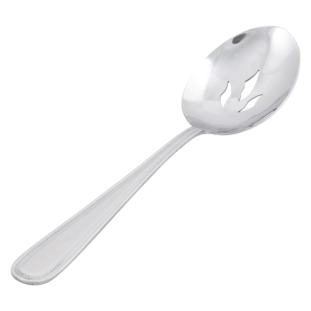 PL-PTS/10/B - PLAZA PIERCED SERVE SPOON 1 DZ