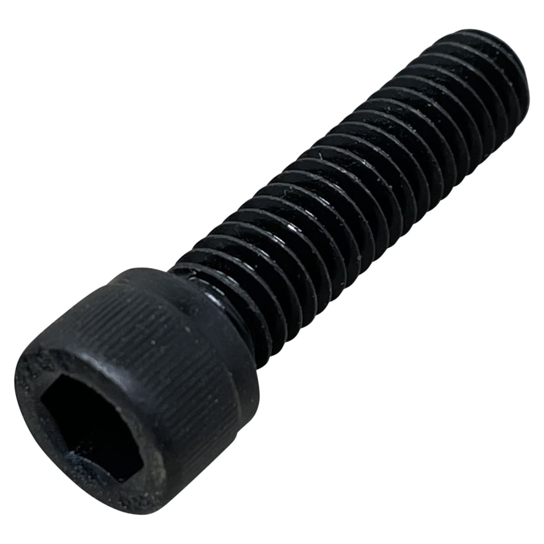 Wastebuilt® Replacement for Bayne Screw, Cap, Socket .31-18x1.25