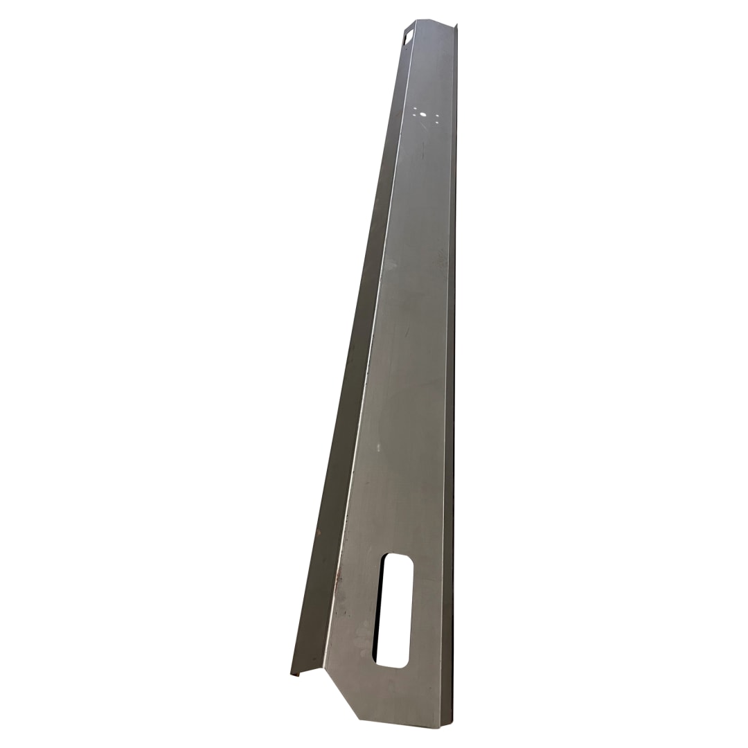 Wastebuilt® Replacement for McNeilus Fender SH Body Left Hand Wide ATL