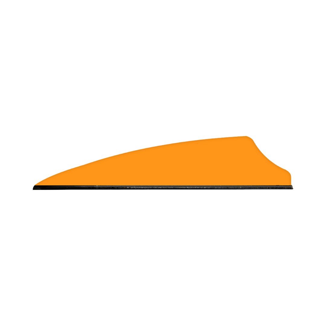 Gold Tip 2.71" Shield Cut Vane