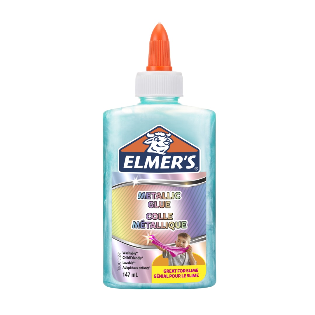 ELM 147ML MTLC GLUE TEAL X3 APAC