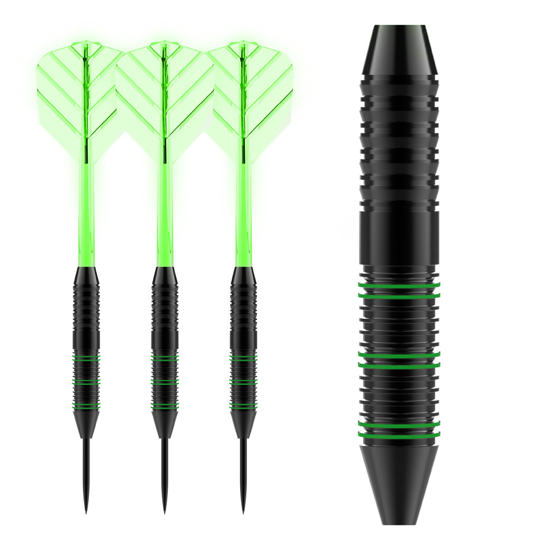 Accudart Tracer 3pk LED Darts