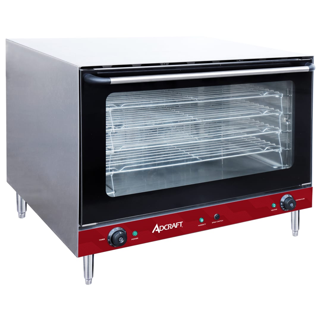 COF6400WS - Convection Oven Full Size, 240V/7000W