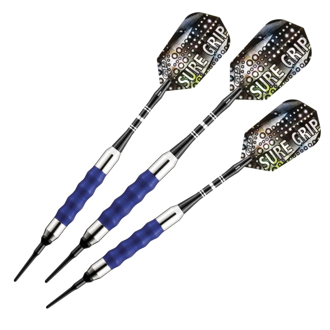 Viper Sure Grip Soft Tip Darts Blue 20 Grams