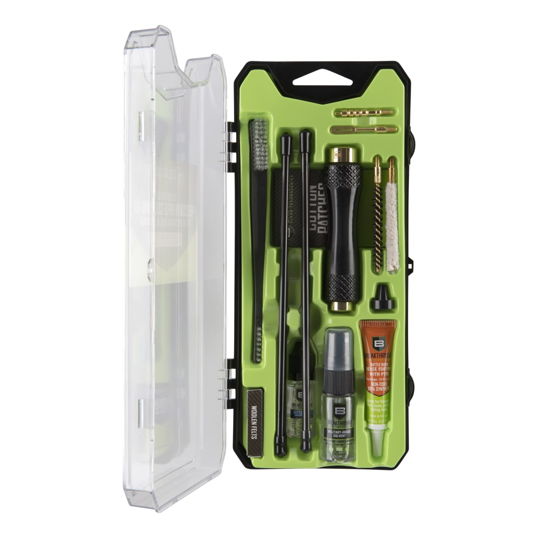 BCT™ Vision Series™ Rifle Cleaning Kit - 25R