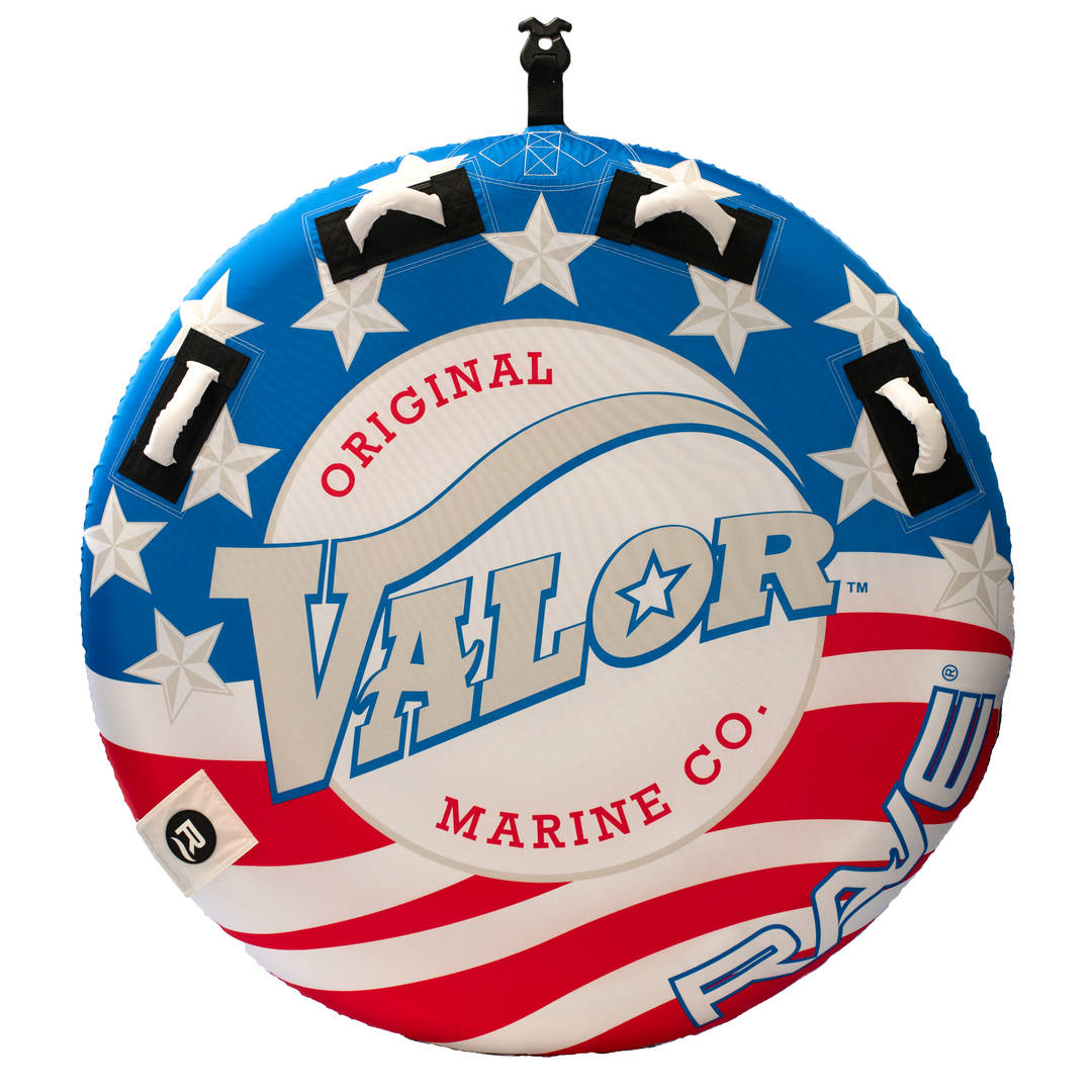 RAVE Sports Valor Towable Boat