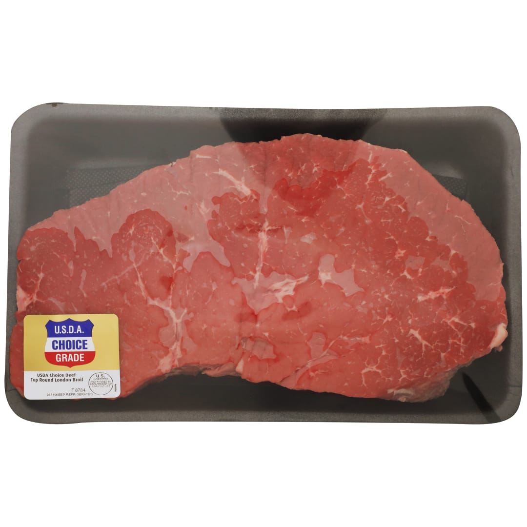 Boneless Beef Top Round London Broil